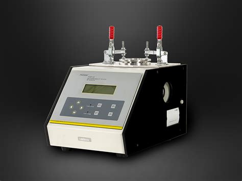 Permeability tester 